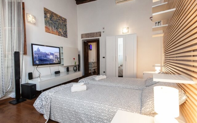 Rental in Rome Pellegrino Luxury