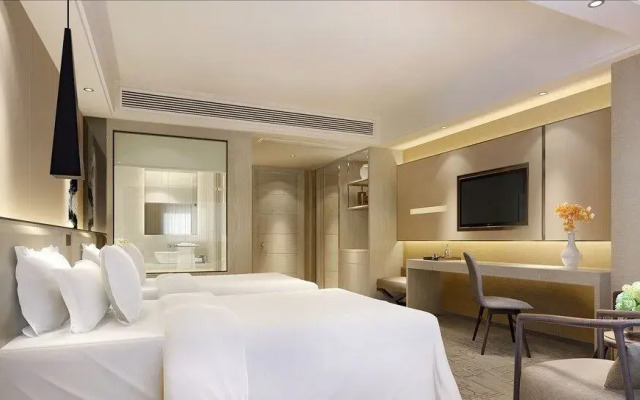 Shenzhen Bay Emerald Passion Man Hotel