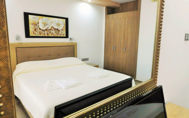 Sunshine Hotel Lardos