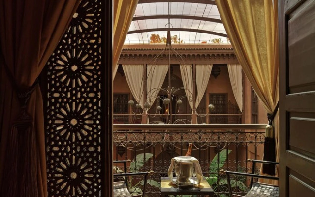 Riad Noir d'Ivoire