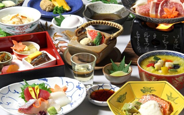 Izu Hatake Onsen Daisenya