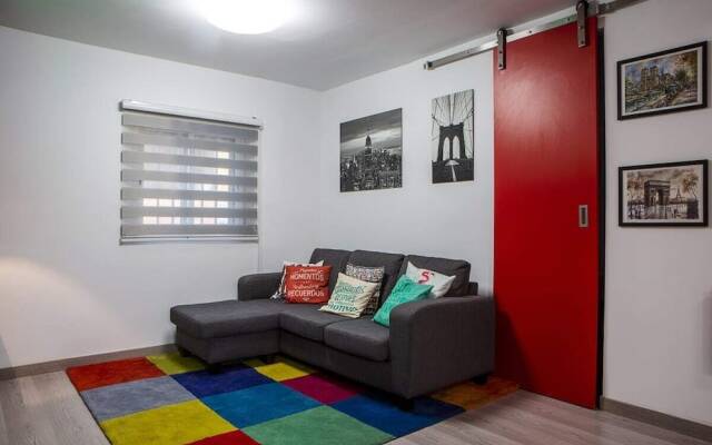 Cosy 2bed in Madrid W/easy Airport Access