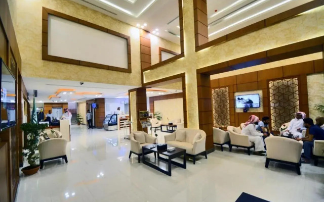 Albat Darak furnished apartment