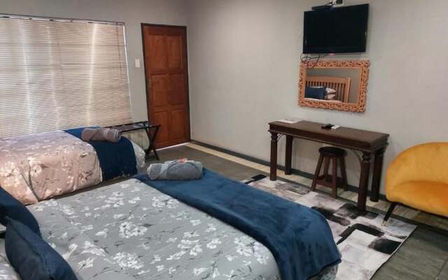 Wisteria Lane Guesthouse