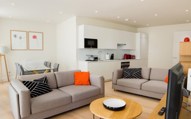 LCS Southbank Apartments