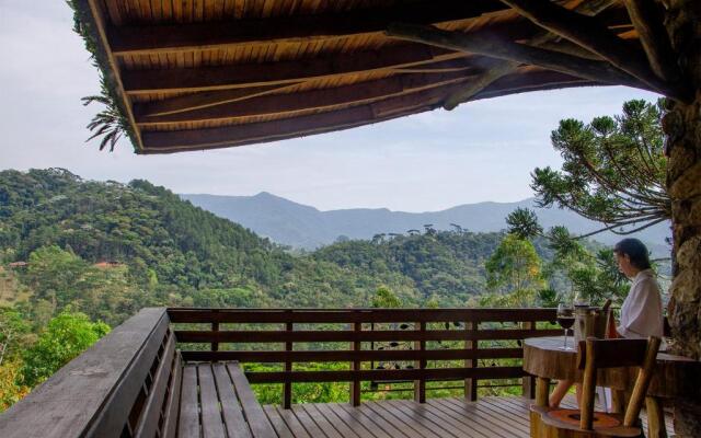 Pousada Rancho Das Framboesas