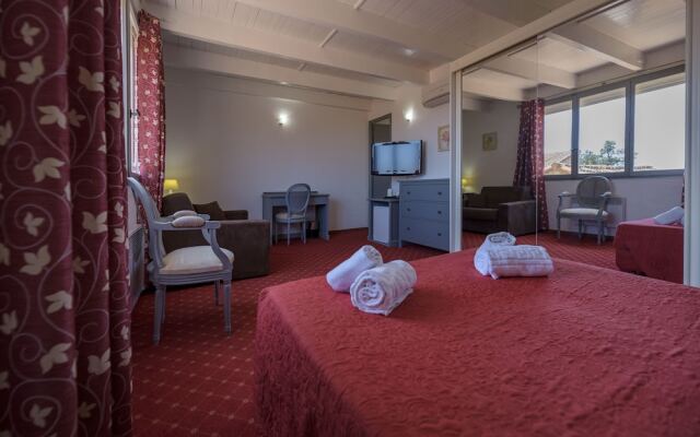 U Paesolu Hôtel & Résidence