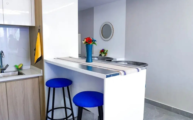 Lux Suites Riara One Residency Kilimani