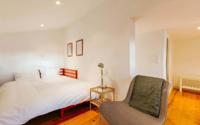 Not Guilty Duplex at Bairro Alto