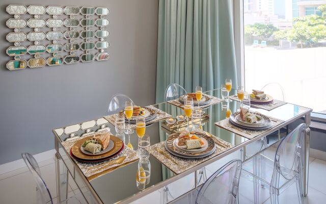 Dream Inn Dubai Loft Towers