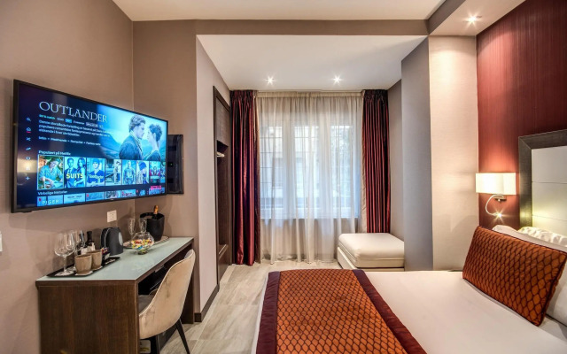 MZ Hotel Rome