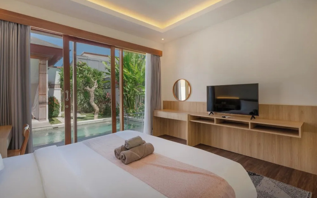 Bernard Villa by Betterplace – Guest Rooms – Ungasan