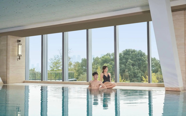 Hangzhou Marriott Hotel Qianjiang