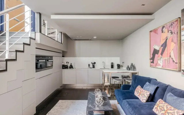 The Muse s Mansion - Covent Garden By Frankie Says