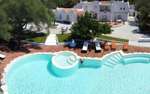 Villa Cedrino