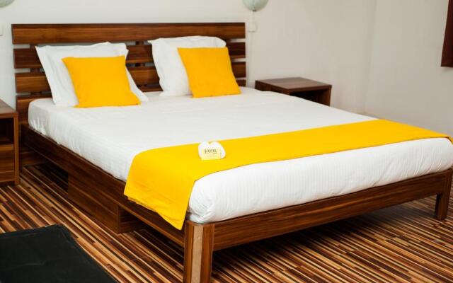 Hotel Le Pousse Pousse