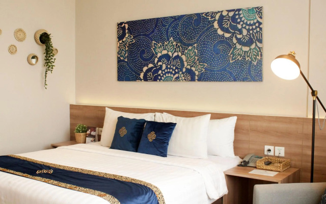 Antero Hotel Jababeka Cikarang