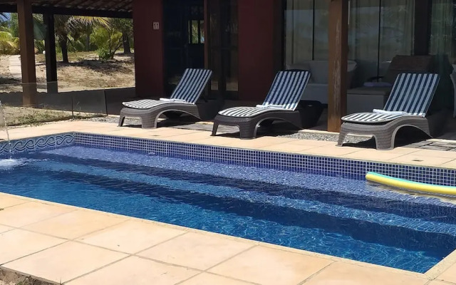 Apoena ecopousada Ltda