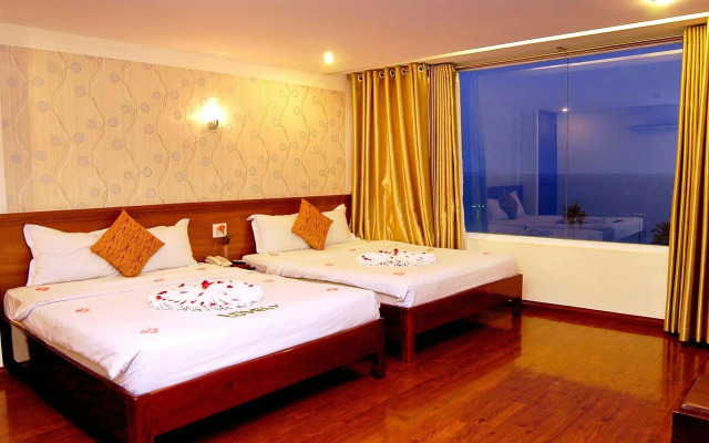 Galaxy Hotel Ngan Ha