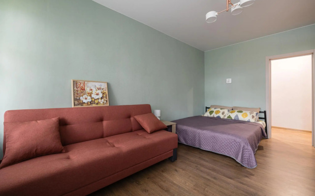 Апартаменты на улице Мытнинская