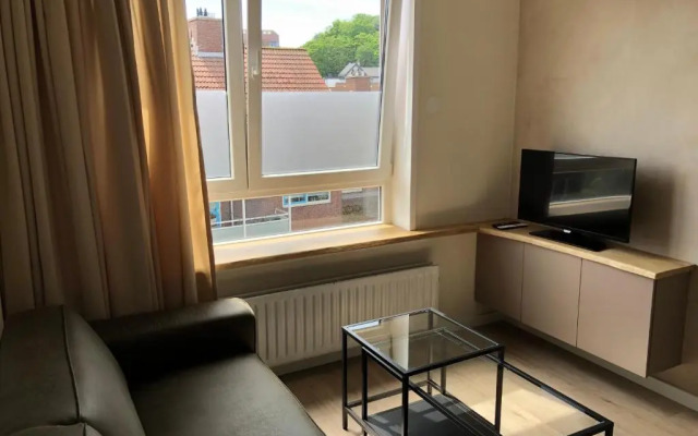 Studio appartement - 100m from beach and dunes