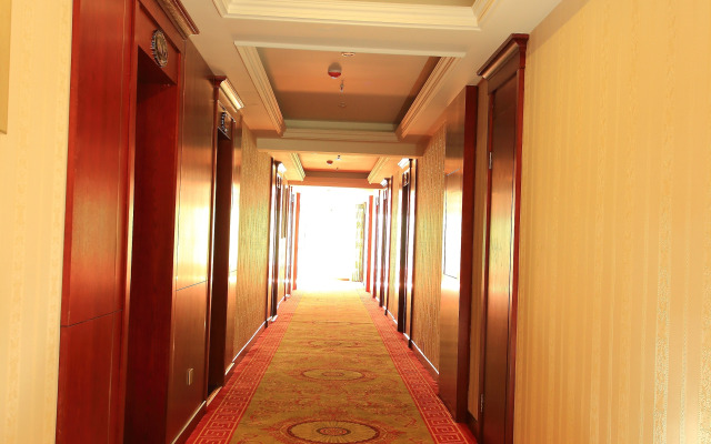 Shiman Hot Spring Hotel