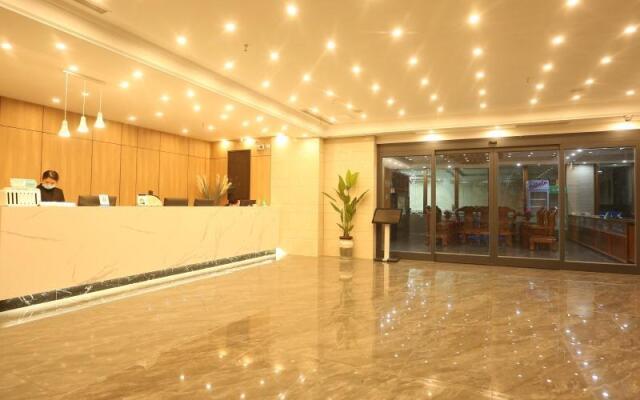 Greentree Inn Wuxun Road Xinruizhixuan Hotel