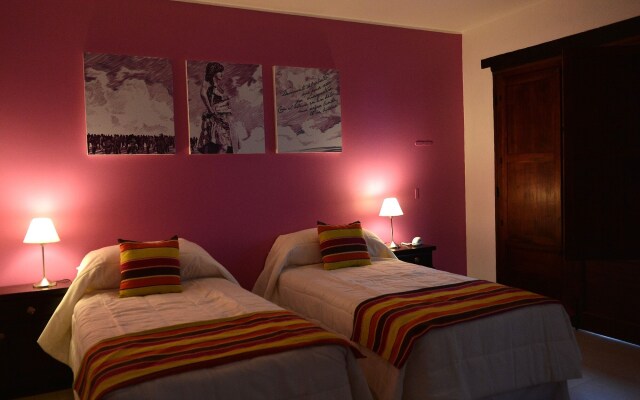 Отель Posada de los Poetas Hotel Boutique