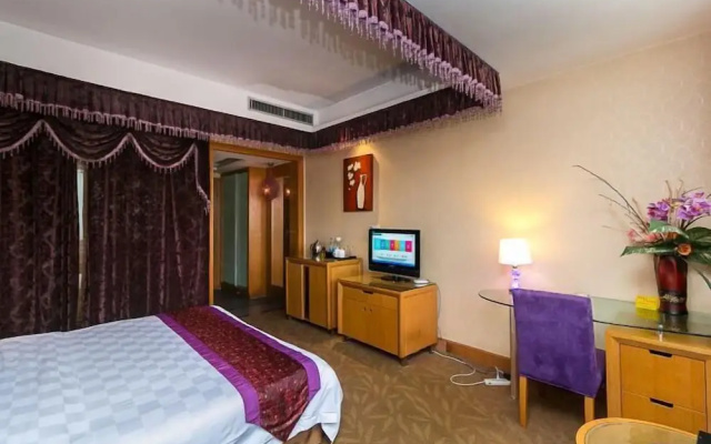 Guwang Jinlai Hostel – Guest Rooms – Jinhua