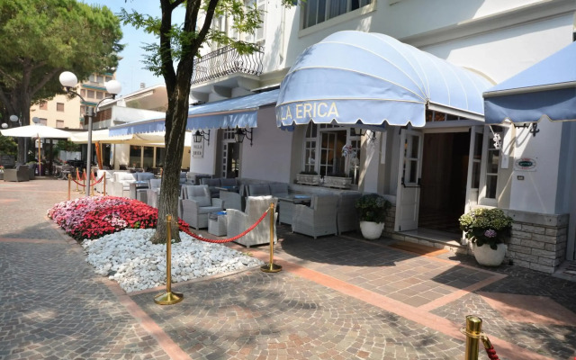 Hotel Villa Erica