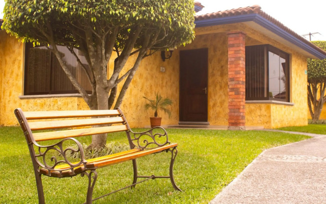 Villas Layfer, Cordoba, Veracruz, Mexico