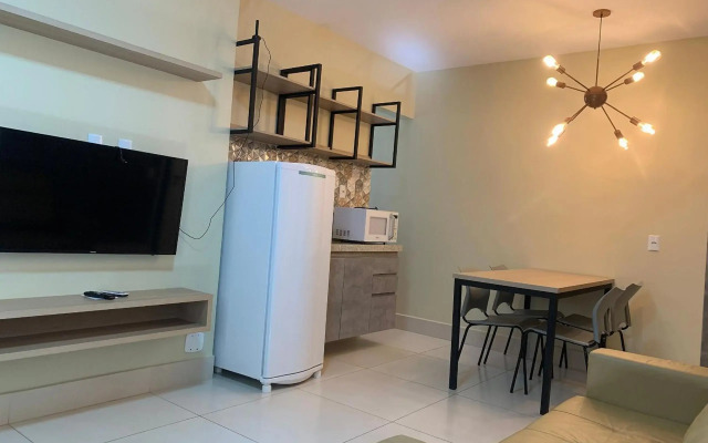 Hotel Toulon Caldas Novas