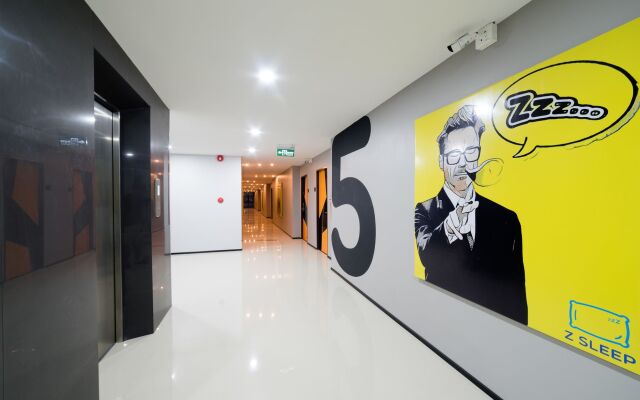 Z Sleep Hotel