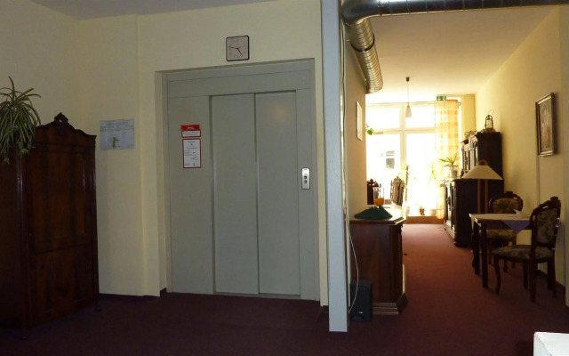 Altstadt Pension Hafenblick