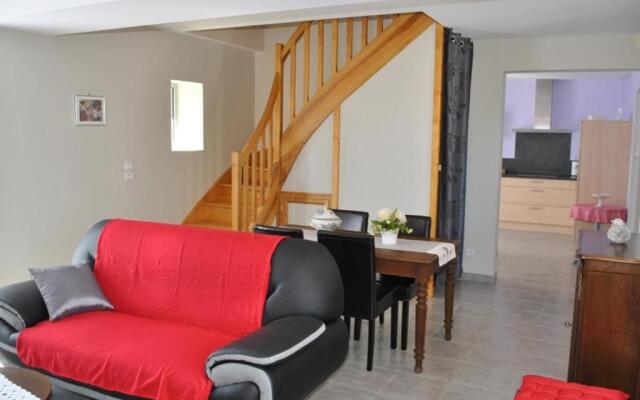 Gîte Sainte-Maure-de-Touraine, 4 pièces, 6 personnes - FR-1-381-109