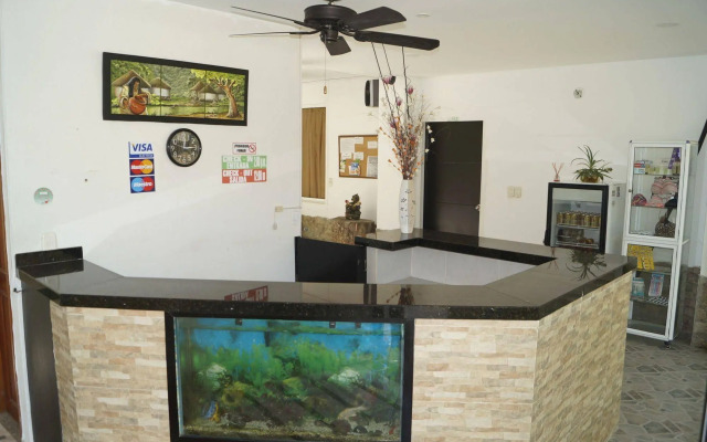Apartahotel Tukasa Rodadero