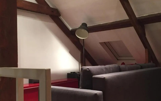 Hasselt City Garden Duplex