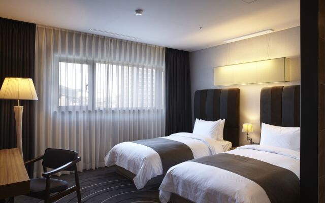 Best Louis Hamilton Hotel Haeundae