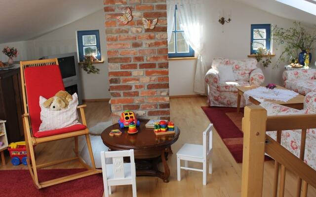 Boutique Holiday Home in Putbus With Private Terrace