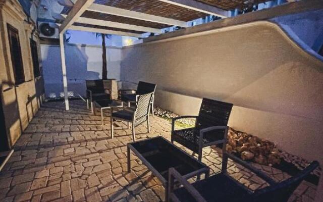 B&B Stellamarina