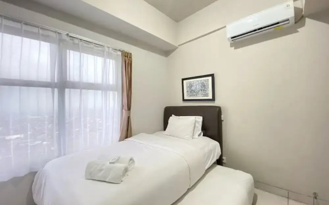 Spacious And Homey 2Br Apartment At Newton Residence