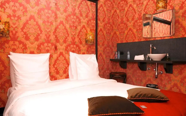 Latroupe Hotel Le Berger.