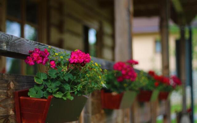 Zakątek Pod Smrekami