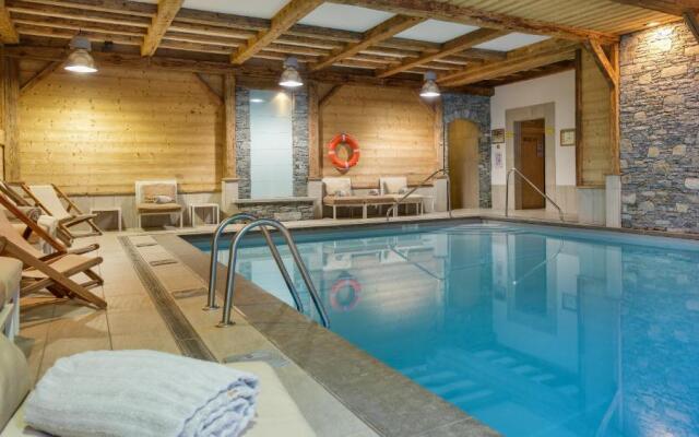 CGH Résidences & SPAS Le Ruitor