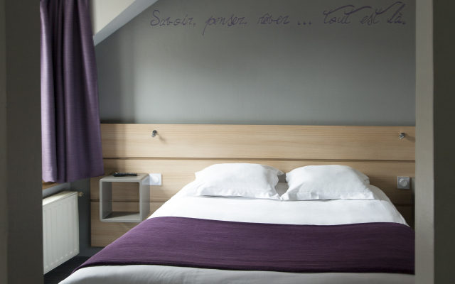 The Originals Boutique, Hôtel du Château, Dinan