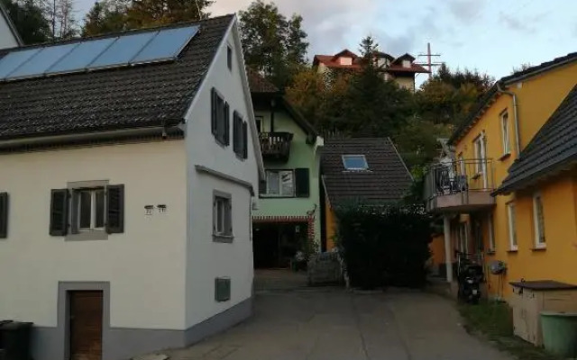 Endes Dreiseithof - Apartment