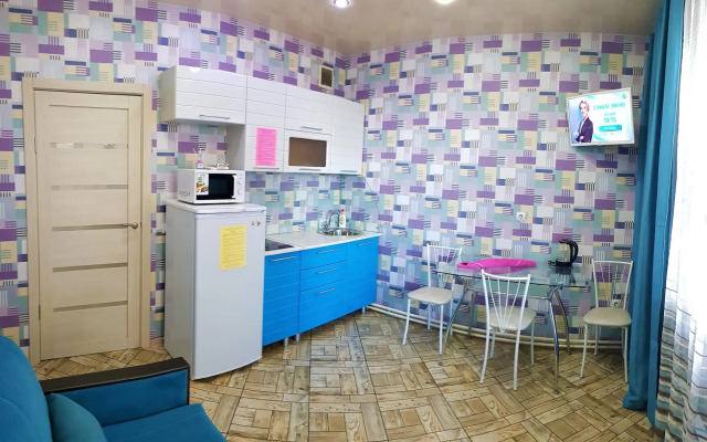 Eden Apartment on Chertygasheva street 69