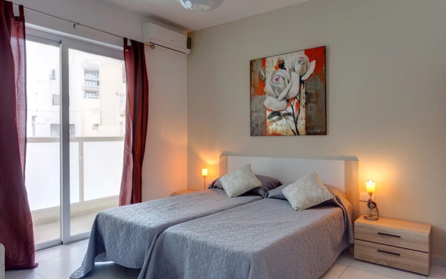 Modern Apartment in the Heart of St Julian's