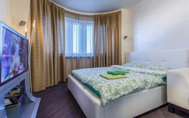 Апартаменты FortEstate Дмитрия Ульянова City View