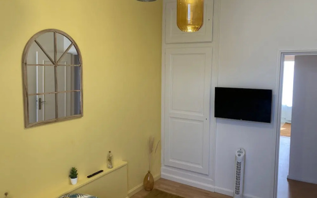 Apart'Moment EN GROUPE - Le Bohemian Chic